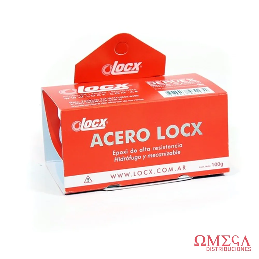 Adhesivo Locx 91006