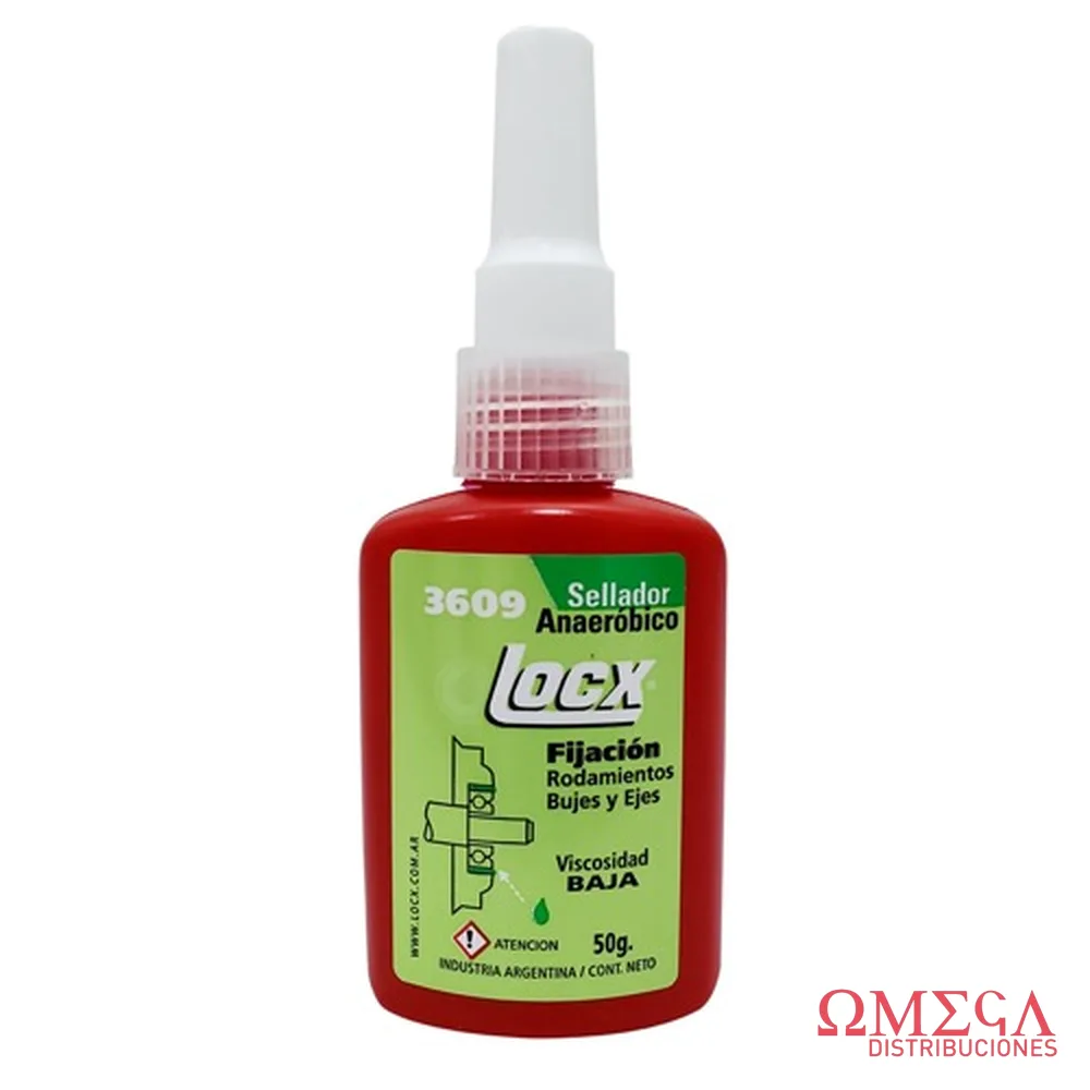 Adhesivo Locx 3609-50