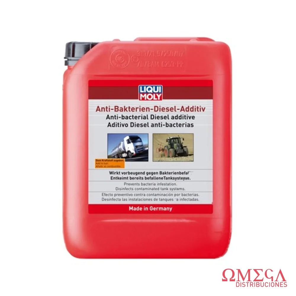 Aditivo liqui moly 21318 21318