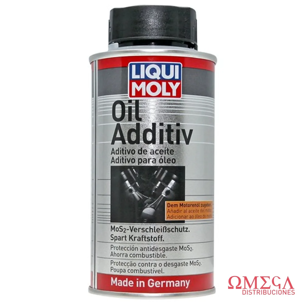 Aditivo liqui moly 20628 20628