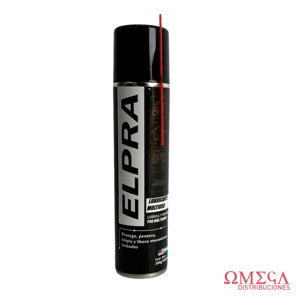 AEROSOL MULTIUSO ELPRA 440CC 12E1004