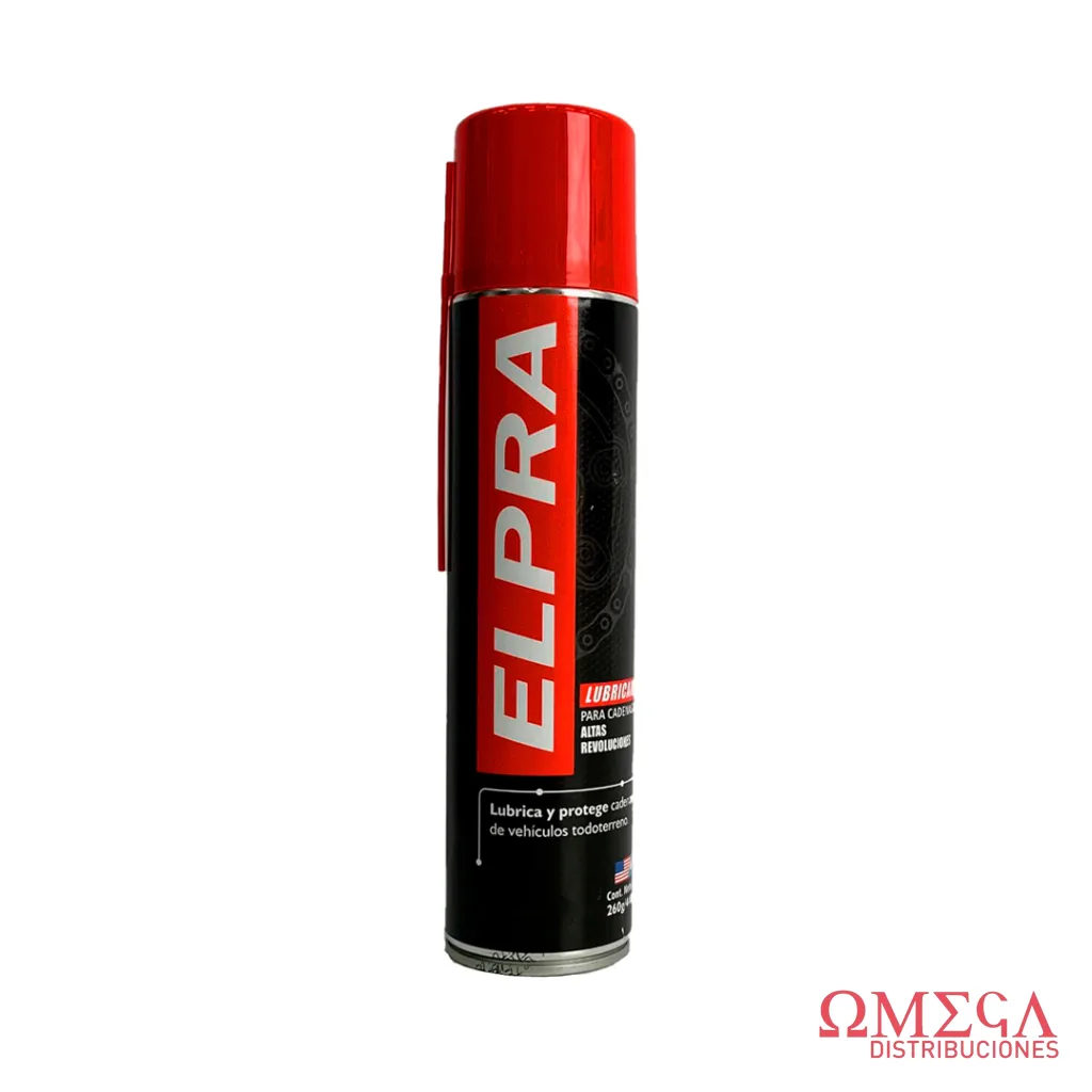 AEROSOL P/ CADENA ELPRA 440CC 12E1005
