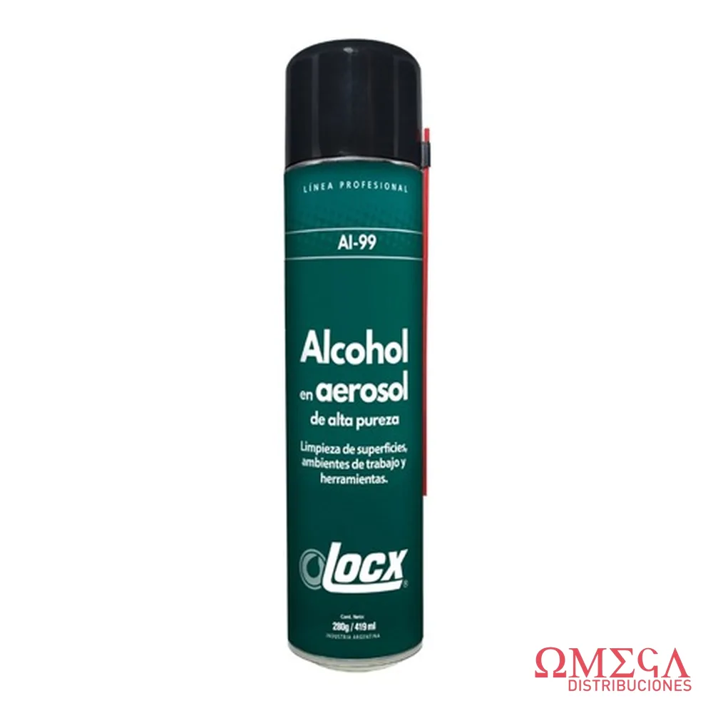 ALCOHOL LOCX 91100 91100
