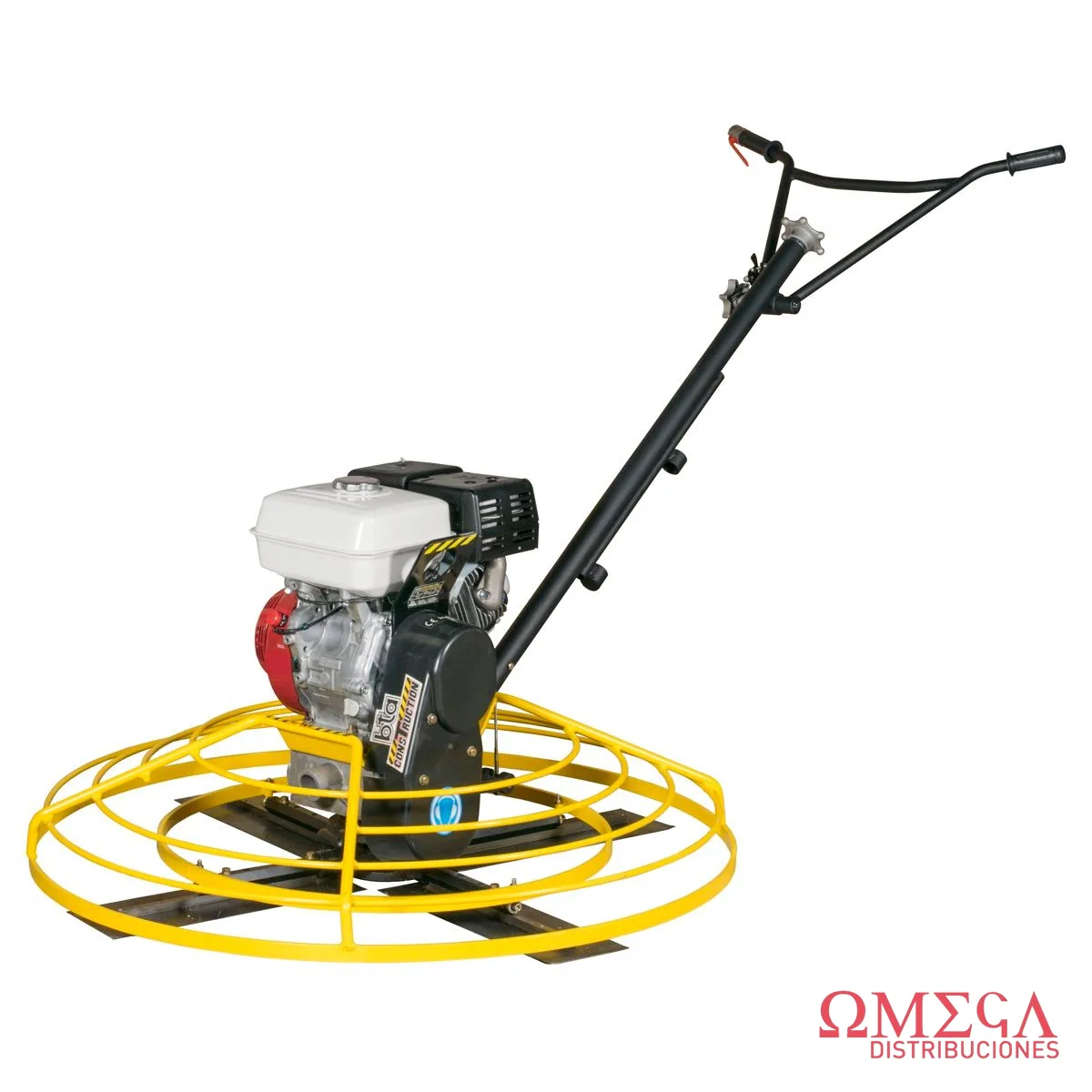 ALISADORA PISO P/CEM 1170mm 9.0HP H 993328.2