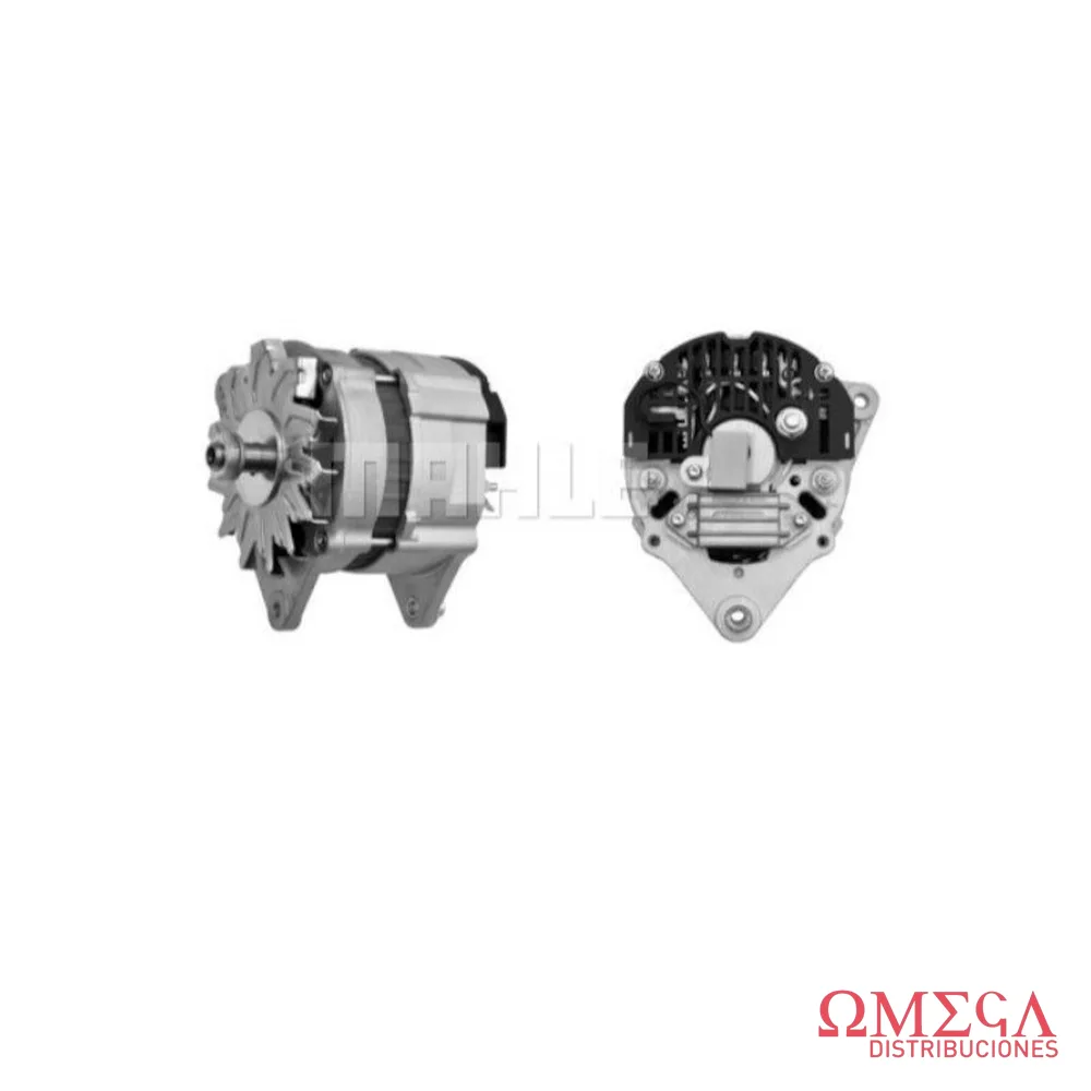 Alternador Mahle — Agrale 14V-55A serie 4000 MG73