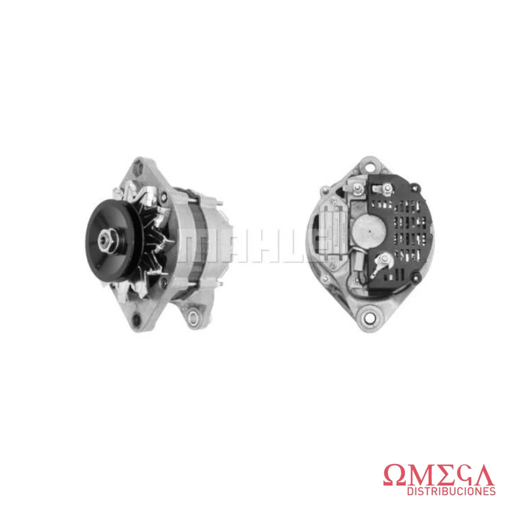 Alternador Mahle — Iveco 14V-55A Daily 2.8 MG151