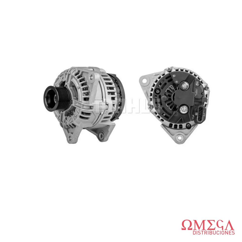 Alternador Mahle — Iveco 28V-70A Eurocargo MG 812