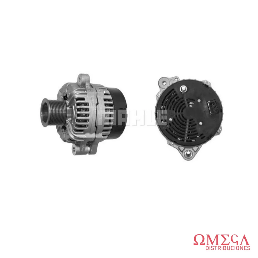 Alternador Mahle — Iveco 28V-90A Eurotech 190E MG822