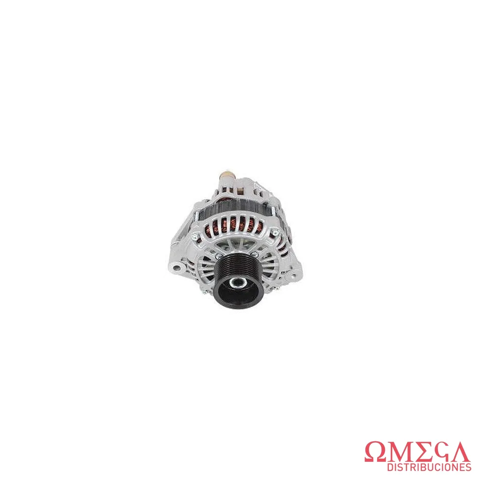 Alternador Mahle — Iveco 28V-90A Stralis MG885