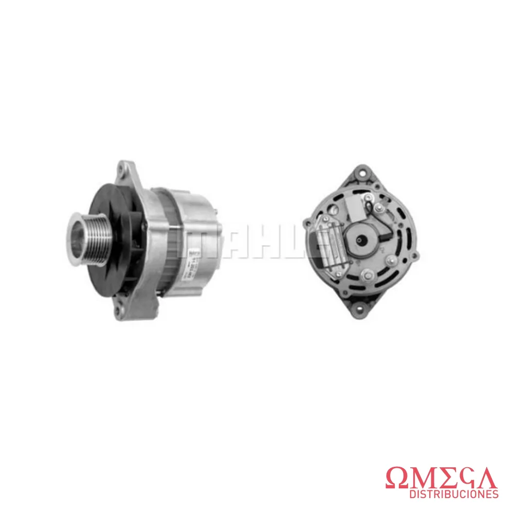 Alternador Mahle — John Deere L514/L524/L528 MG482