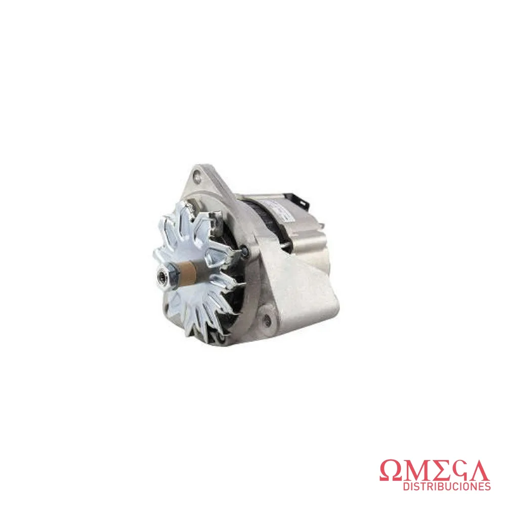 Alternador Mahle — Mercedes-Benz 14V-55A OM314A/la/OM366 MG125