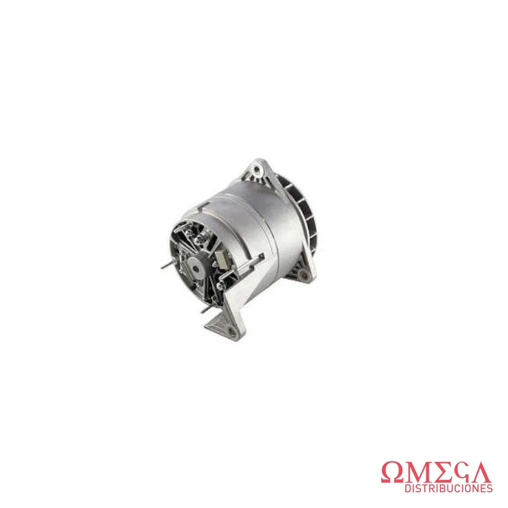 Alternador Mahle — Mercedes-Benz 28V-80A OM442/OM449 MG247