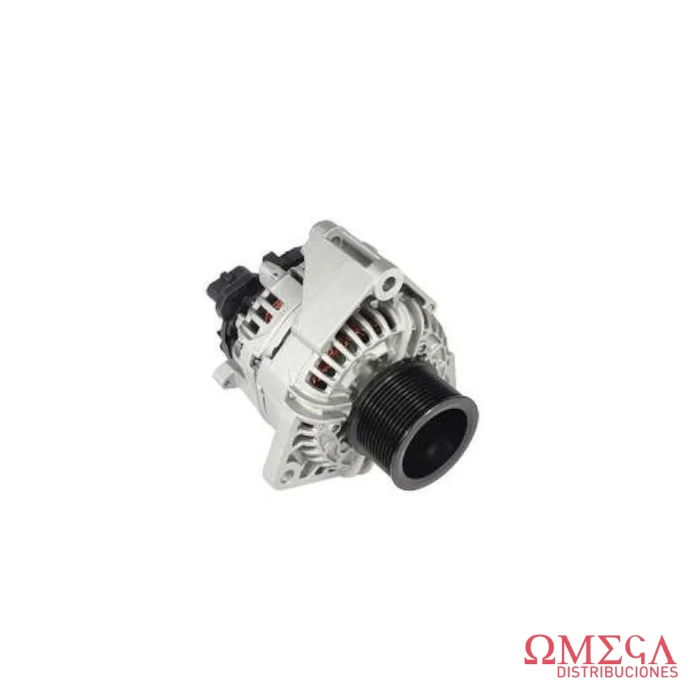 Alternador Mahle — Mercedes-Benz 28V-80A OM457LA MG 890