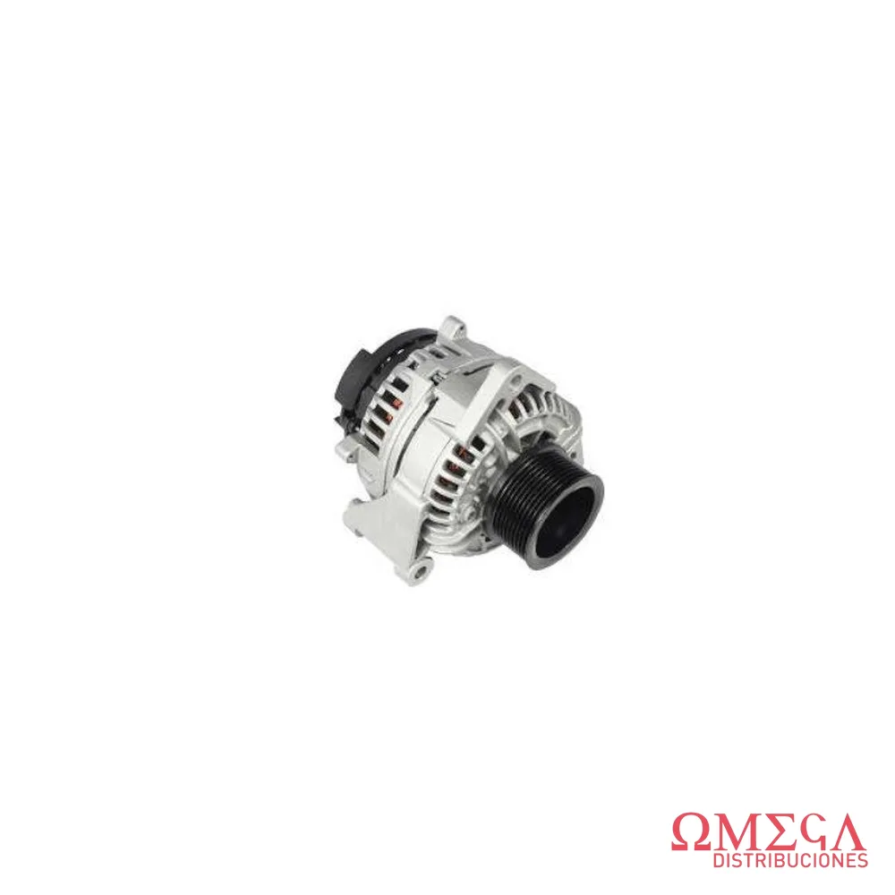 Alternador Mahle — Mercedes-Benz 28V-80A Omla 1938/44 MG886