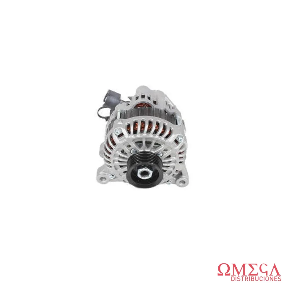 Alternador Mahle — Peugeot 14V-120A 206 / 307 MG887