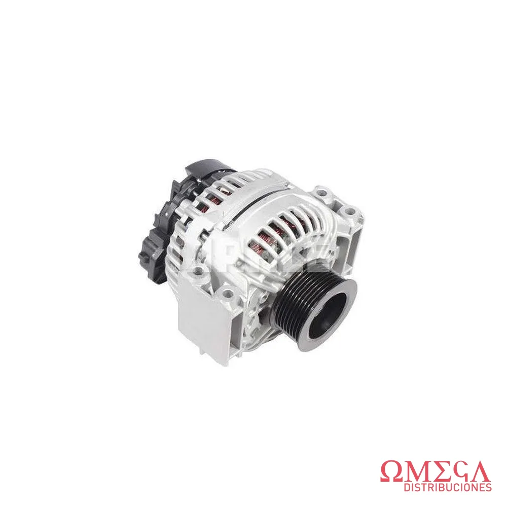 Alternador Mahle — Scania 28V-100A DC12 / P114 MG 888