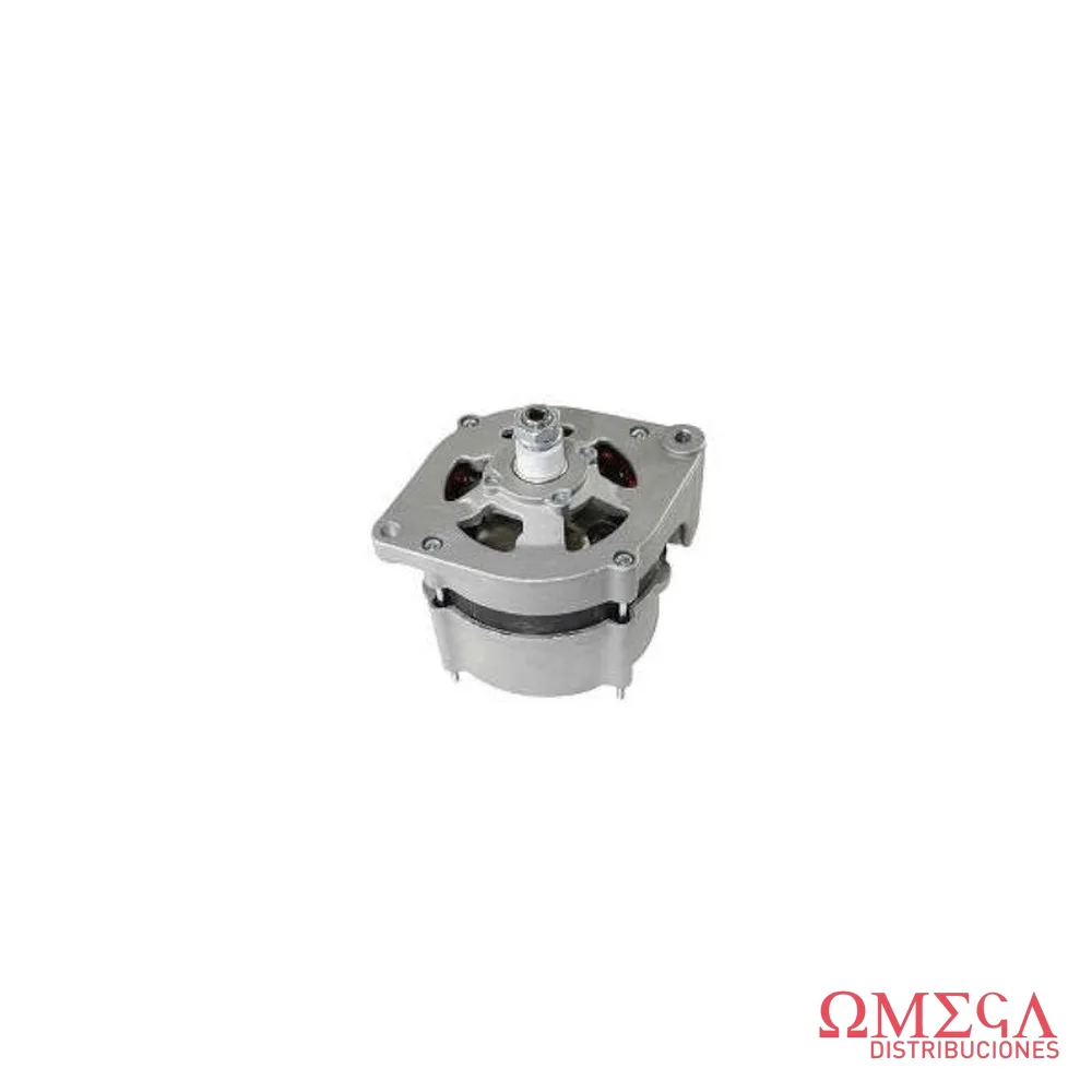 Alternador Mahle — Scania 28V-55A 112H MG183