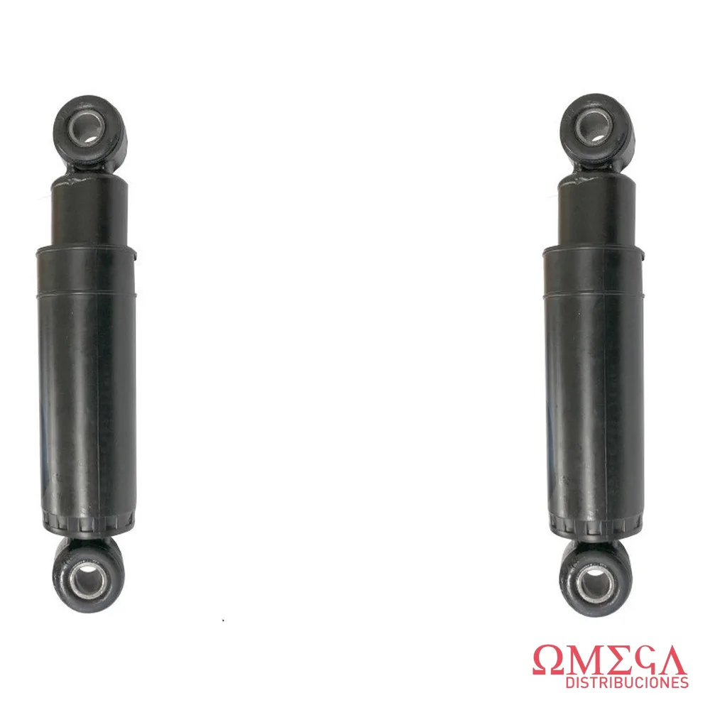 Amortiguador delantero Sachs Acoplado eje flotante 314 597