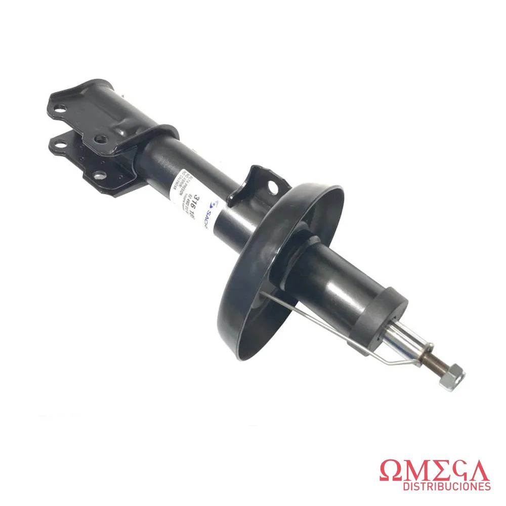 Amortiguador delantero derecho Sachs — Chevrolet Astra 8V 316 189