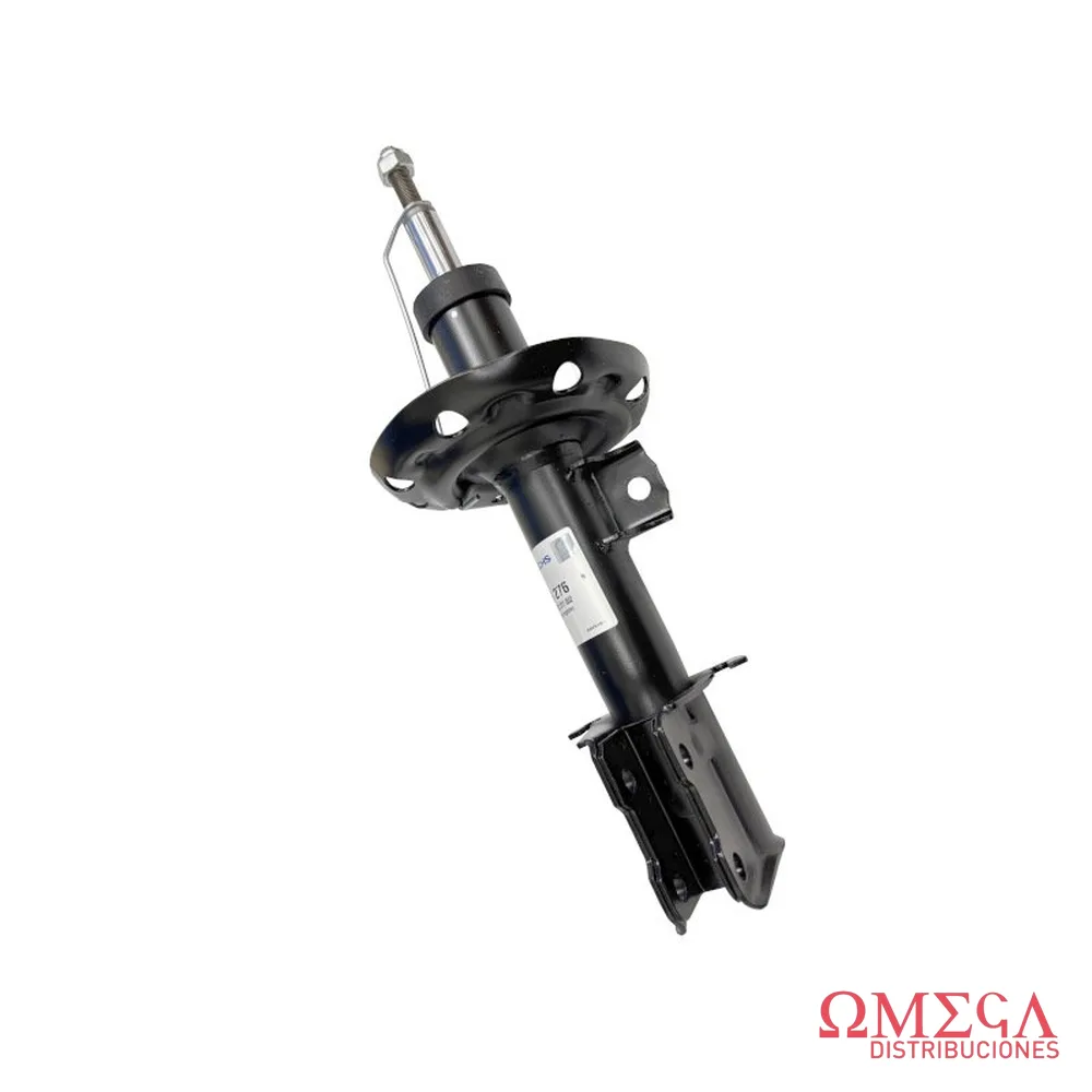 Amortiguador delantero izquierdo Sachs — Chevrolet Meriva 316 276