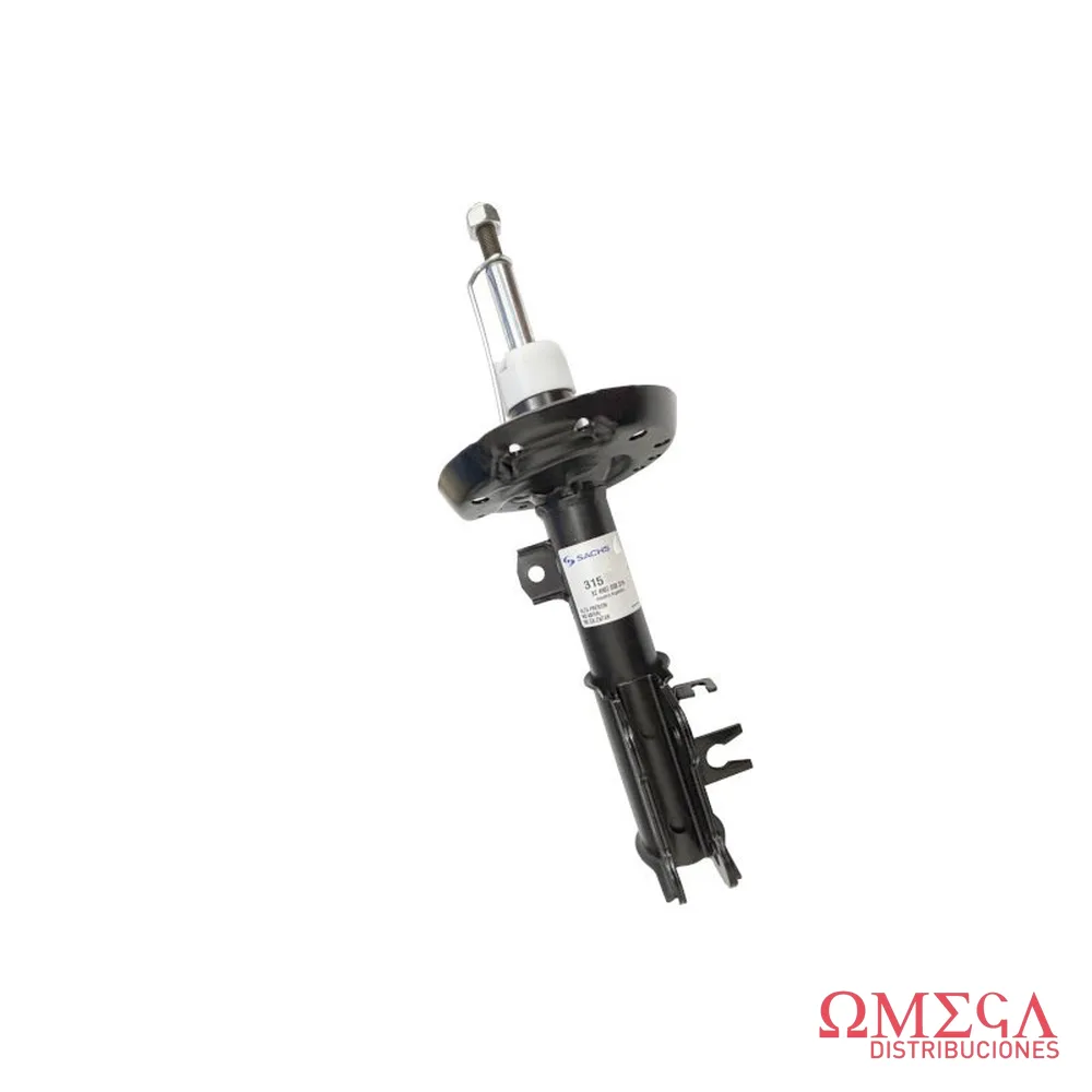 Amortiguador delantero izquierdo Sachs — Chevrolet Onix 1.4 desde 2012 315 882
