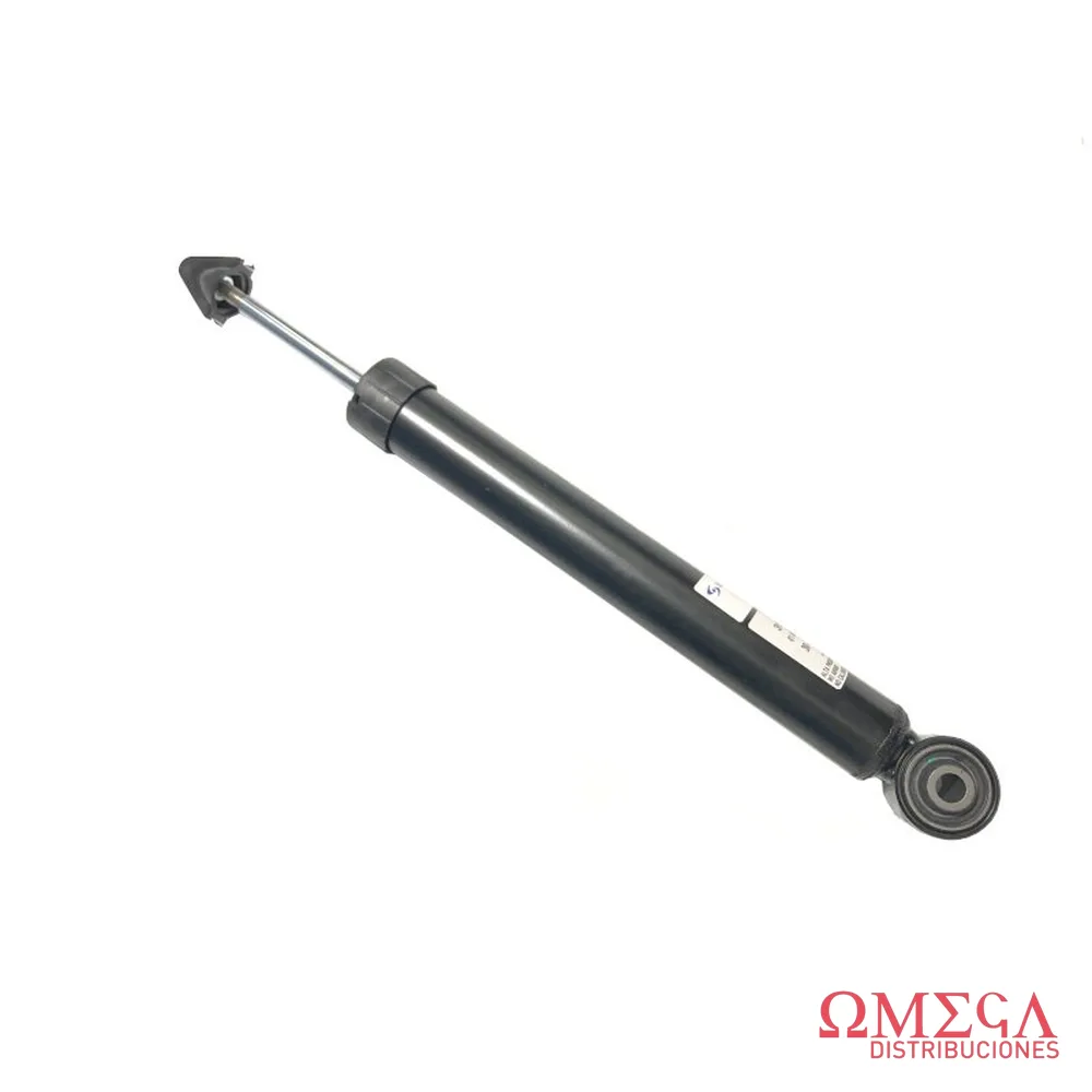 Amortiguador trasero Sachs — Chevrolet Tracker LTZ 317 683