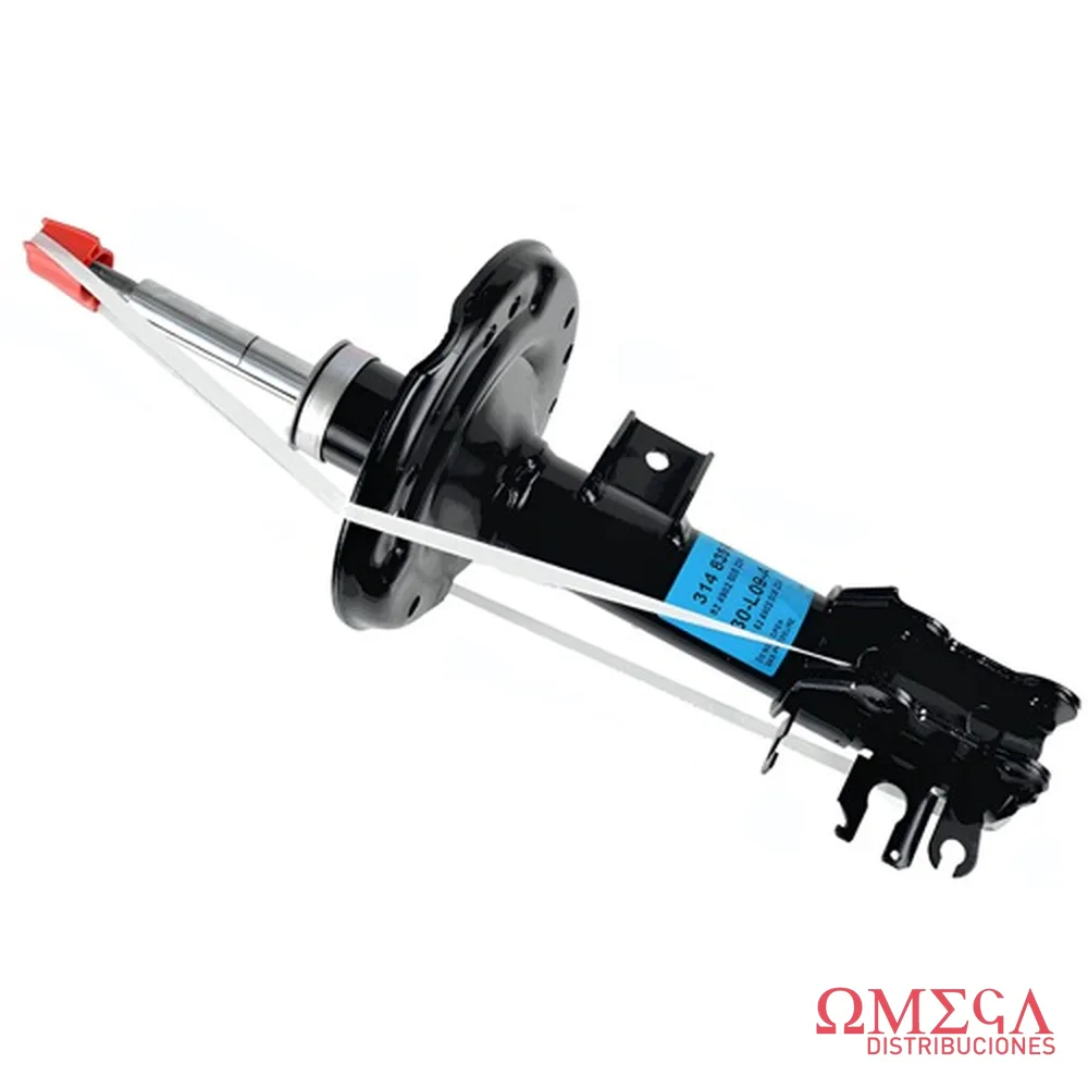 Amortiguador delantero izquierdo Sachs — Fiat 500 desde 2011 314 839