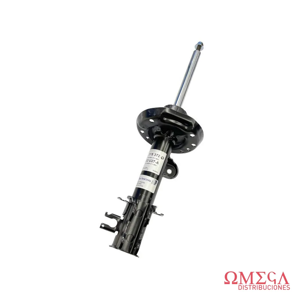Amortiguador Sachs — Fiat Doblo Active/Cargo, delantero izquierdo 315 372