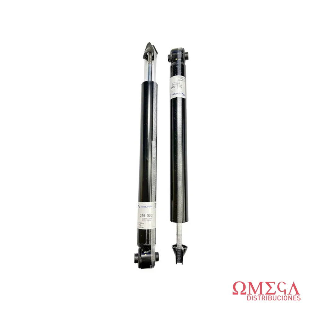 Amortiguador trasero Sachs — Fiat Linea/Punto 316 033