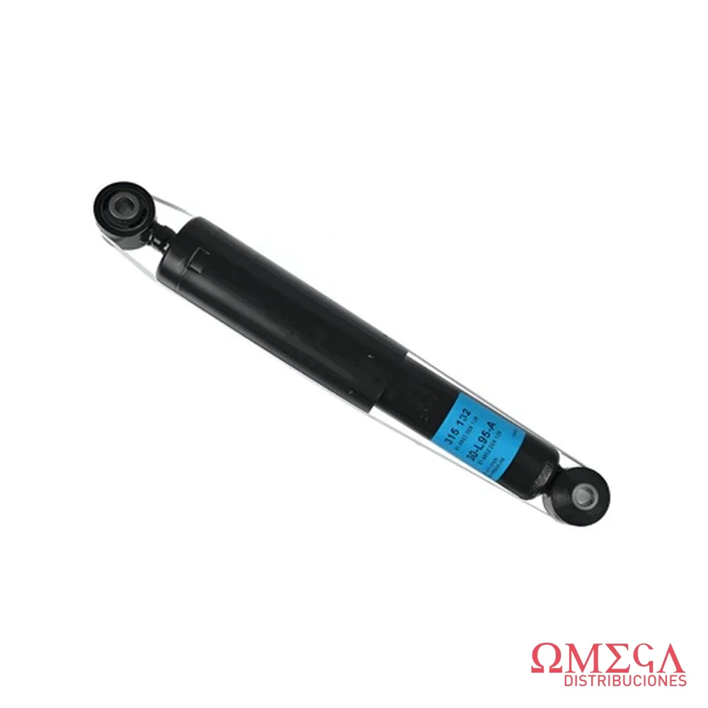 Amortiguador trasero Sachs — Fiat Qubo desde 2008 315 132
