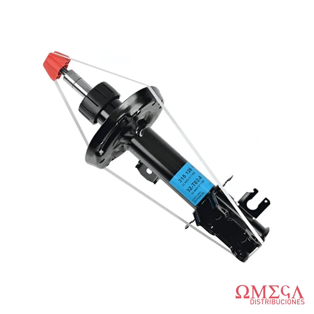 Amortiguador delantero derecho Sachs — Fiat Qubo Active desde 2012 315 126