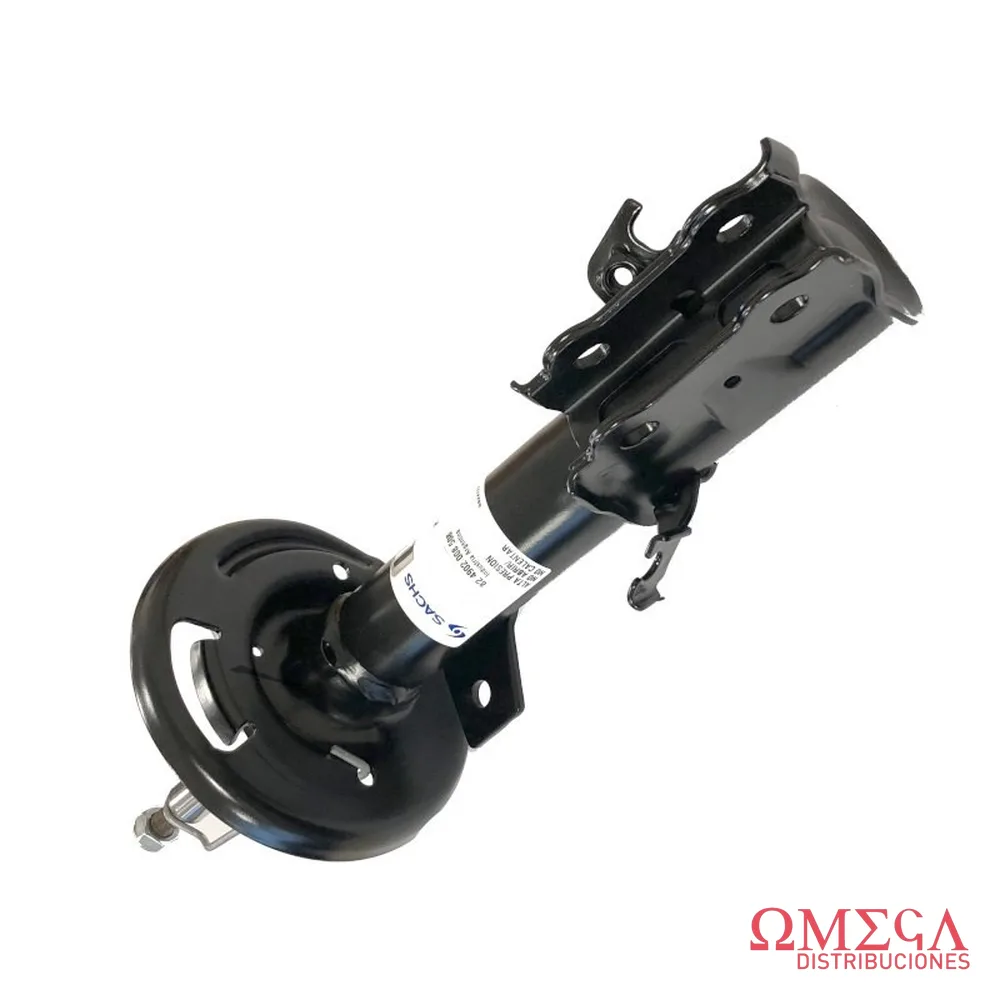 Amortiguador delantero izquierdo Sachs — Ford Fiesta Kine.1.6 315 922