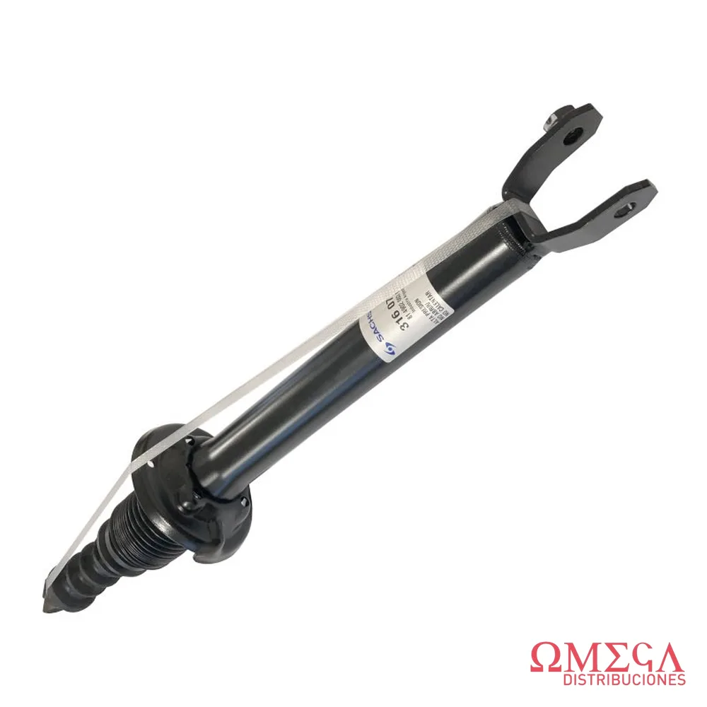 Amortiguador trasero Sachs — Ford Ka (nuevo) 07/11 316 079