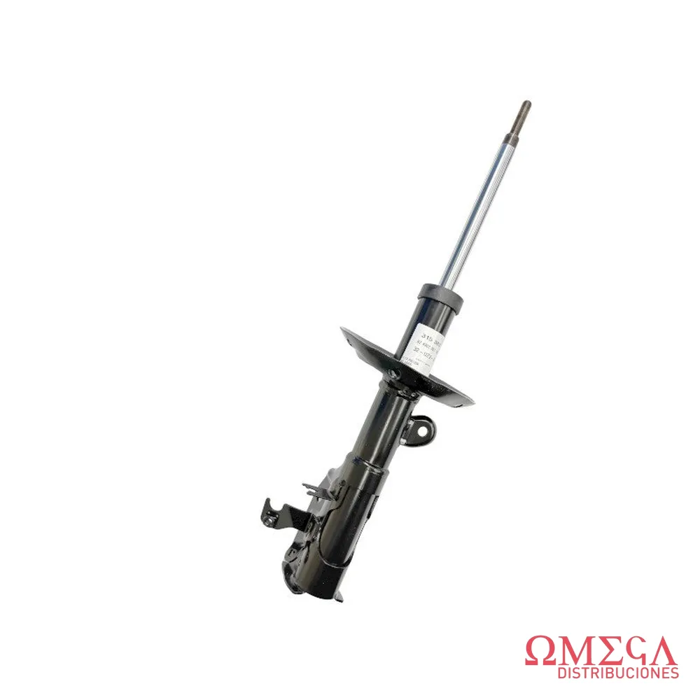 Amortiguador delantero derecho Sachs — Honda City 315 381