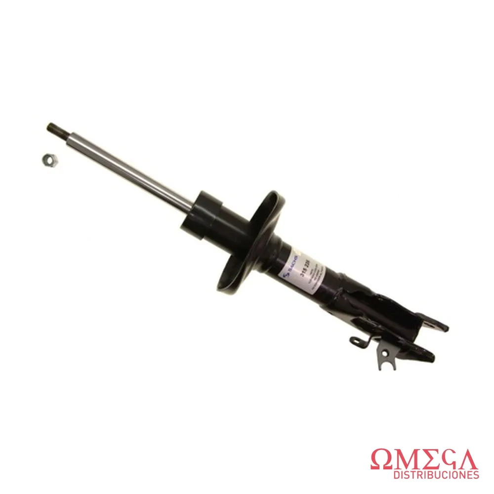Amortiguador delantero derecho Sachs — Honda Civic 06/09 315 226