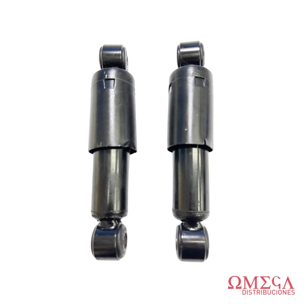 Amortiguador de cabina Sachs — Iveco Eurocargo cabina, delantero 316 034