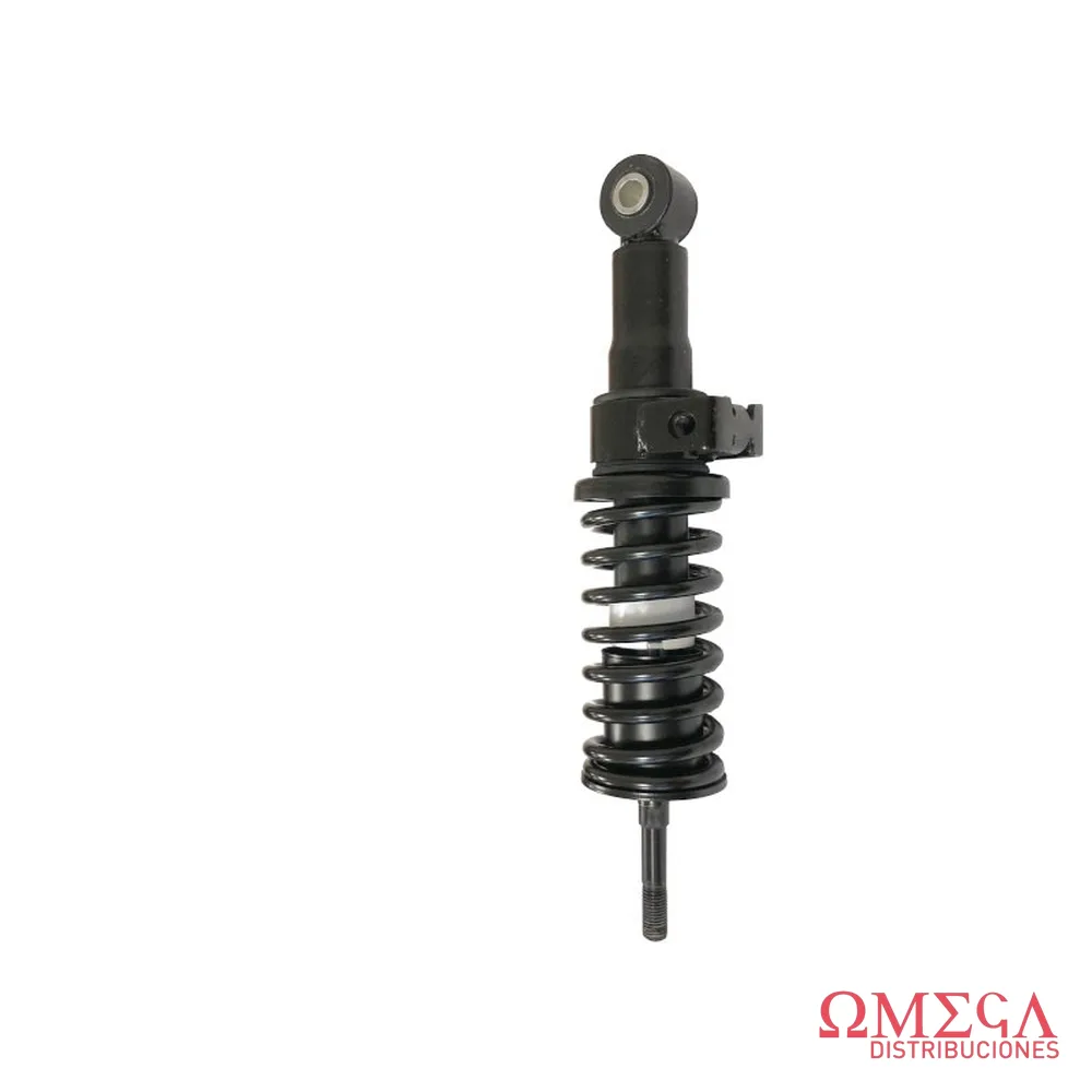 Amortiguador de cabina Sachs — Iveco Eurocargo, cabina, trasero 317 860