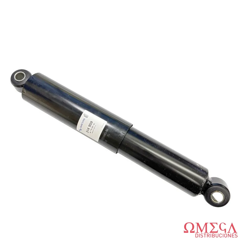Amortiguador trasero Sachs — Iveco Eurocargo 314 959