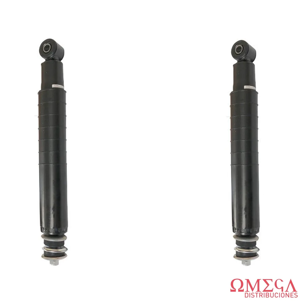 Amortiguador delantero Sachs — Iveco Eurotech 314 580