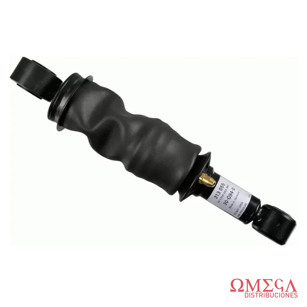 Amortiguador Sachs — Iveco Stralis cabina, delantero 313 055