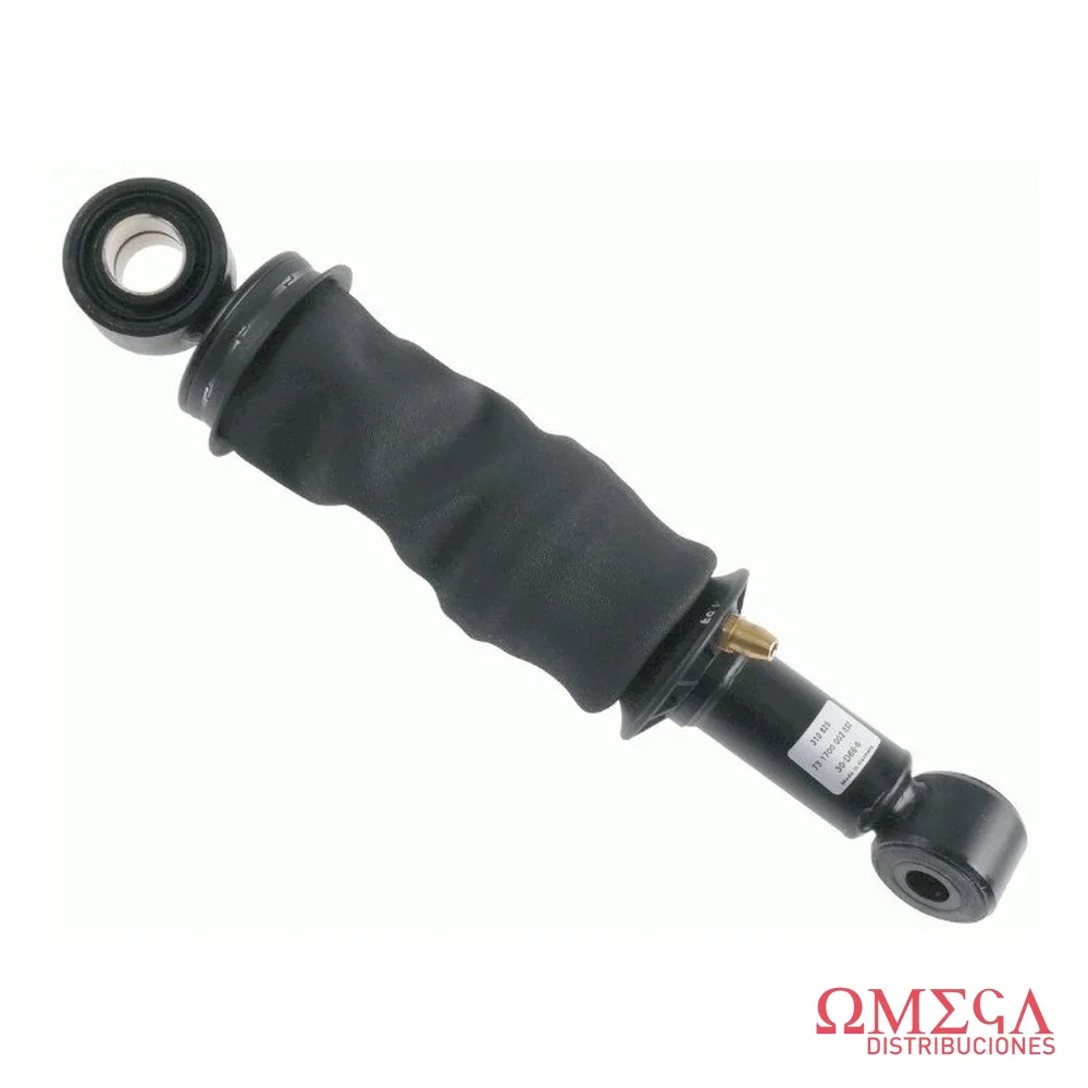 Amortiguador Sachs — Iveco Stralis cabina, delantero 310 820