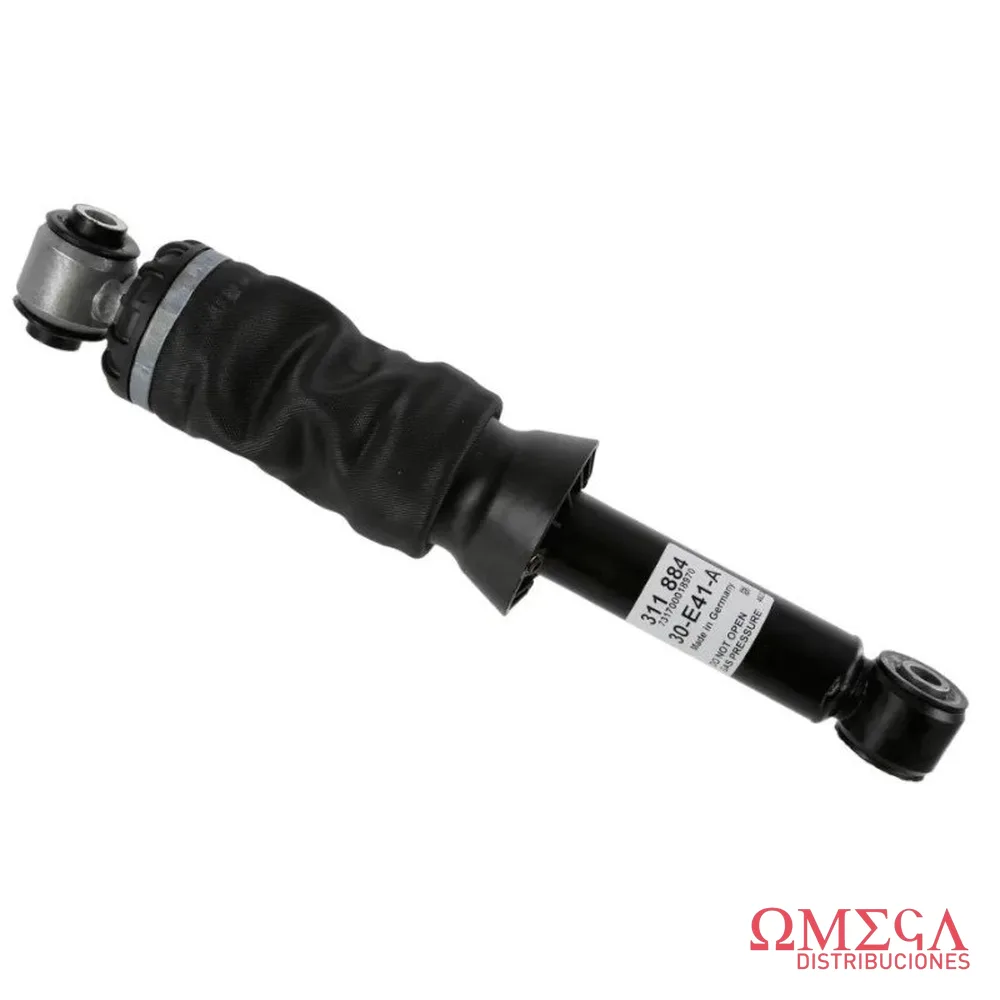 Amortiguador Sachs — Iveco Stralis cabina, trasero 311 884