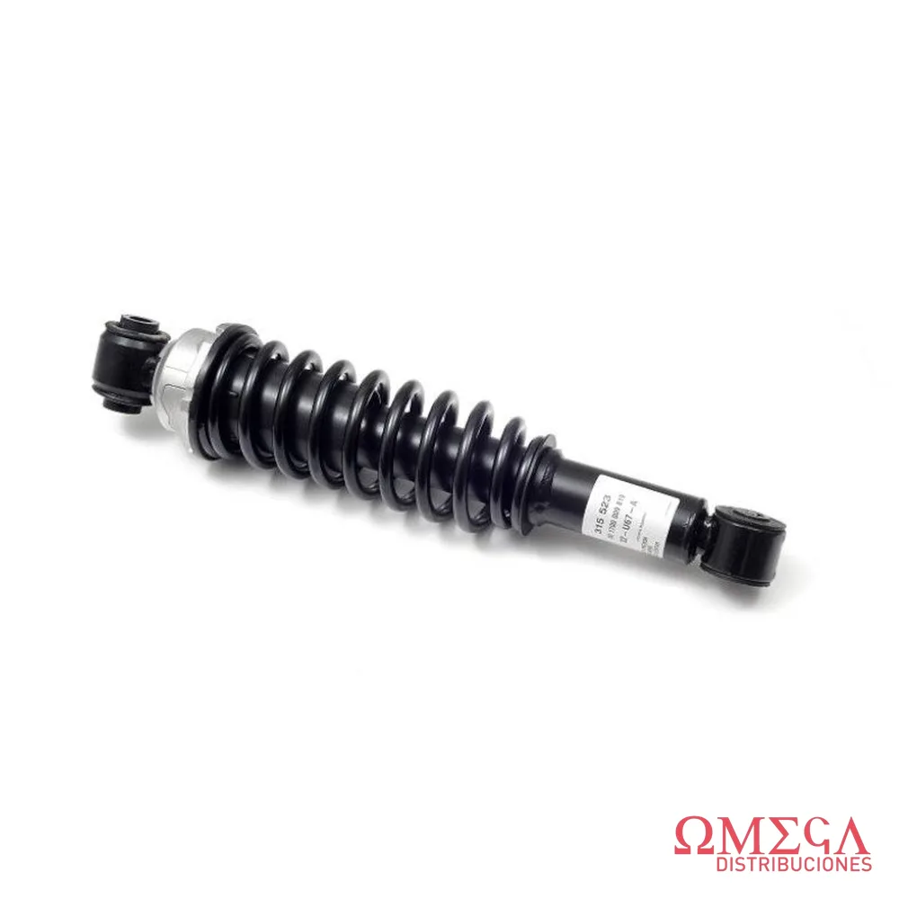Amortiguador Sachs — Iveco Stralis cabina, trasero 315 523