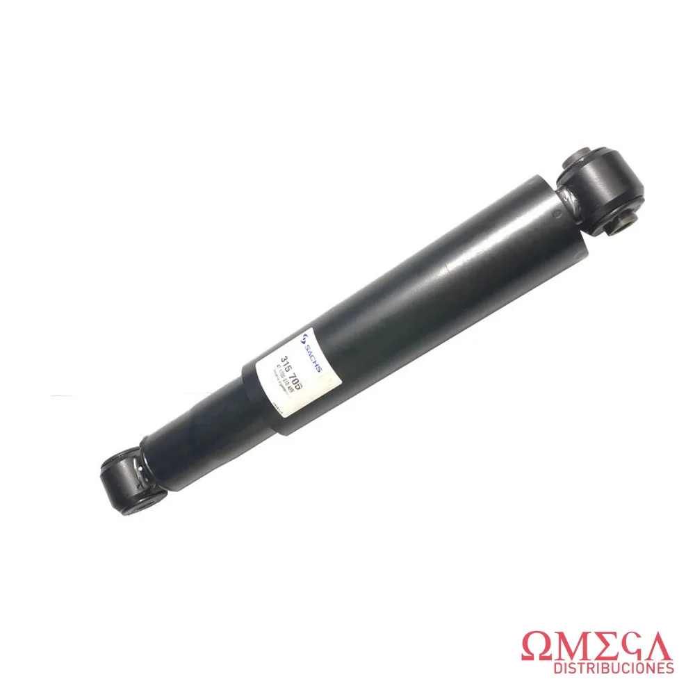 Amortiguador trasero Sachs — Mercedes-Benz Accelo 715 315 705