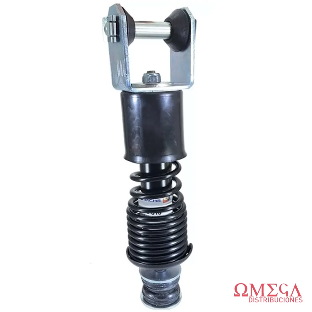 Amortiguador de cabina Sachs — Mercedes-Benz Accelo 715C/915-Cab, trasero 316 810