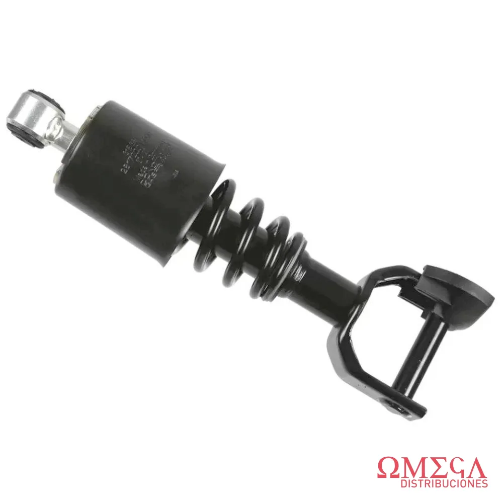 Amortiguador de cabina Sachs — Mercedes-Benz Actros 2041-Cab, trasero 316 689