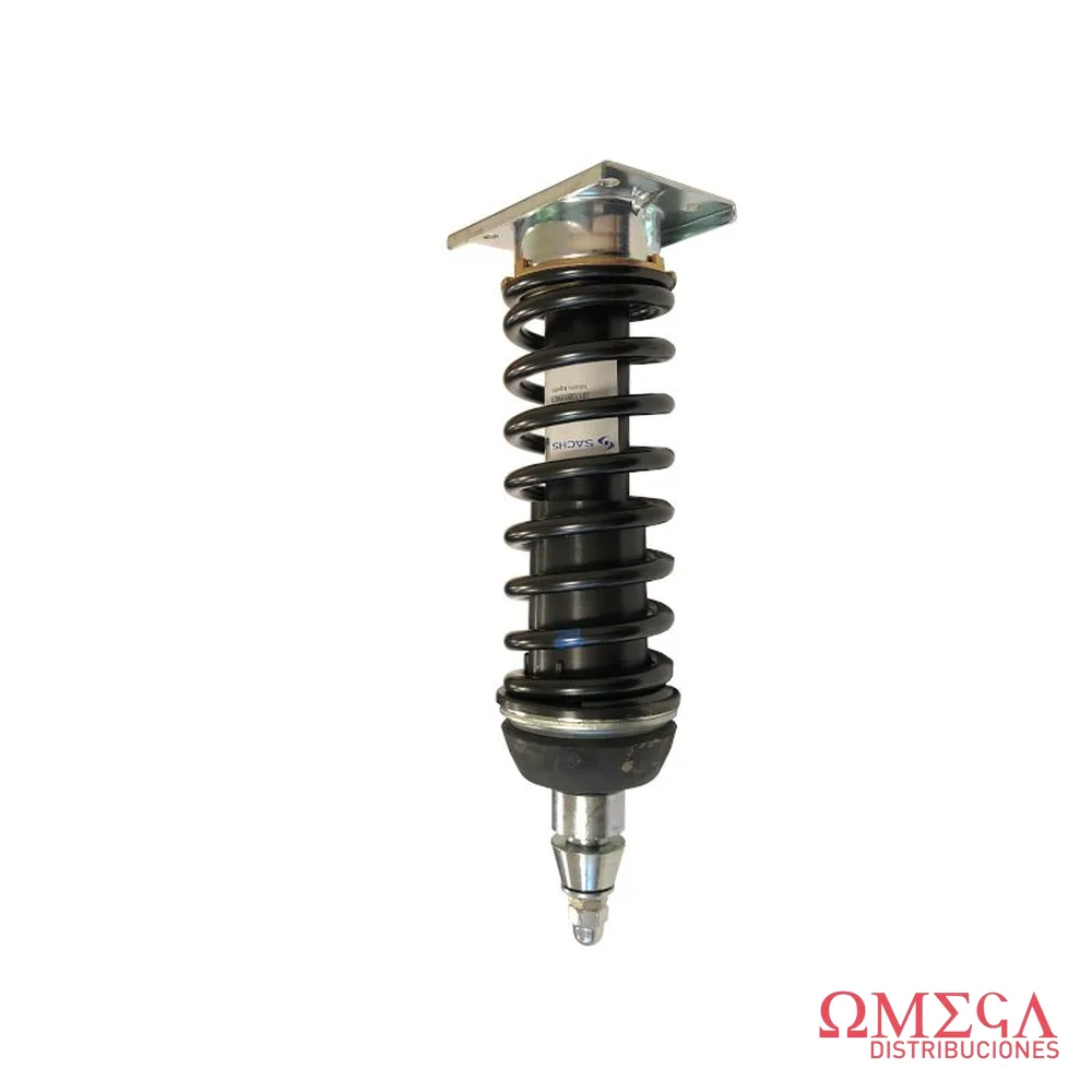 Amortiguador de cabina Sachs — Mercedes-Benz Atego 13151518-Cab, trasero 311 888