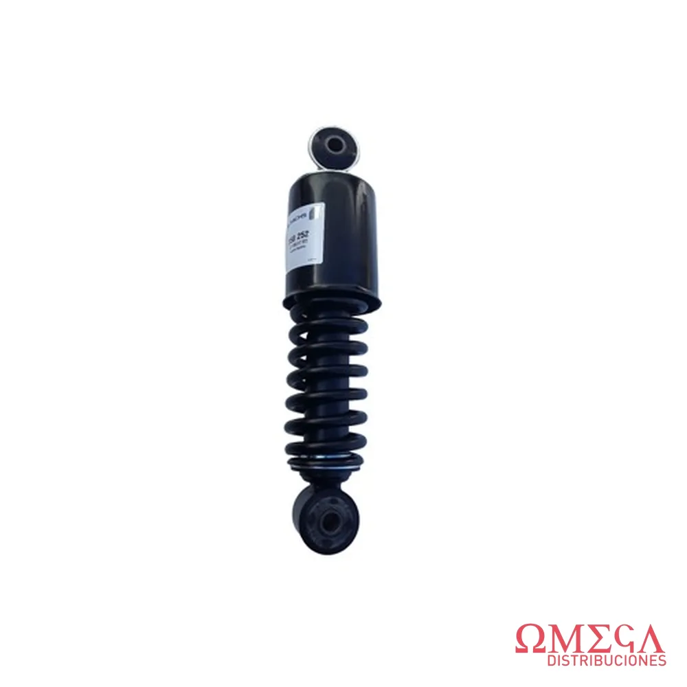 Amortiguador de cabina Sachs — Mercedes-Benz Atego 1419-Cab, trasero 350 252