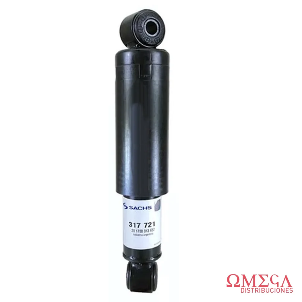 Amortiguador de cabina Sachs — Mercedes-Benz Atron 1624/34-Cab, delantero 317 721