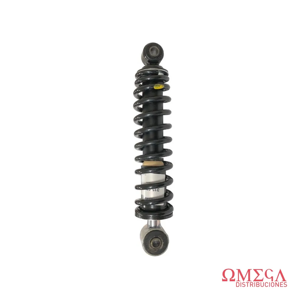 Amortiguador de cabina Sachs — Mercedes-Benz Axor 1933-Cab-del 315 670